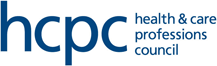 Health and Care Professions Council registered